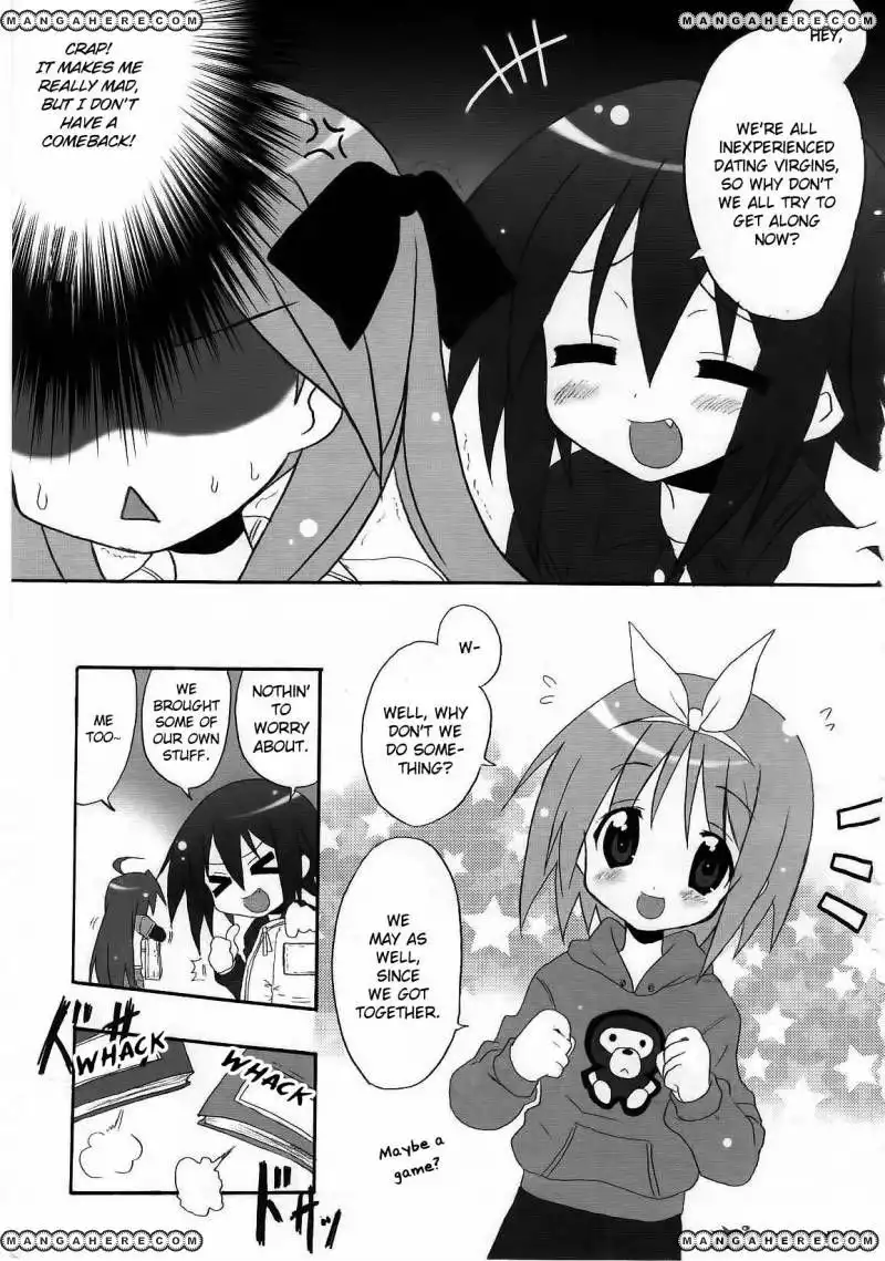 Lucky Star Comic a la Carte Chapter 2.3 5